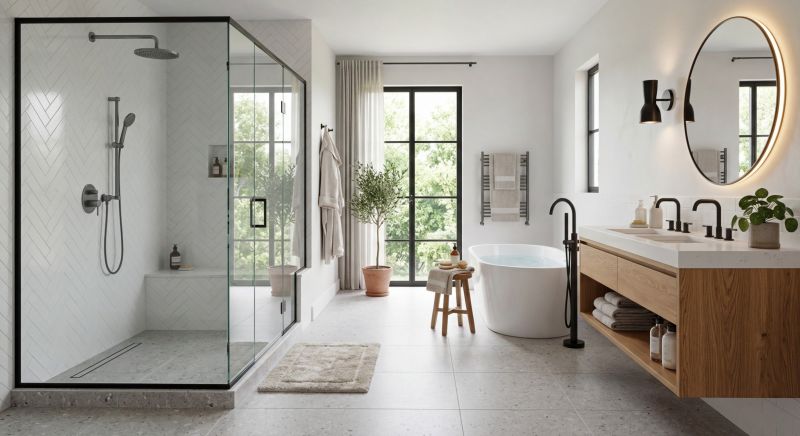 Cost of Bathroom Enlargement in Urbana, IL