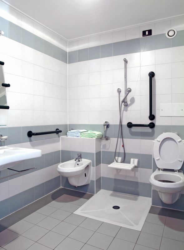 Bathroom Modification