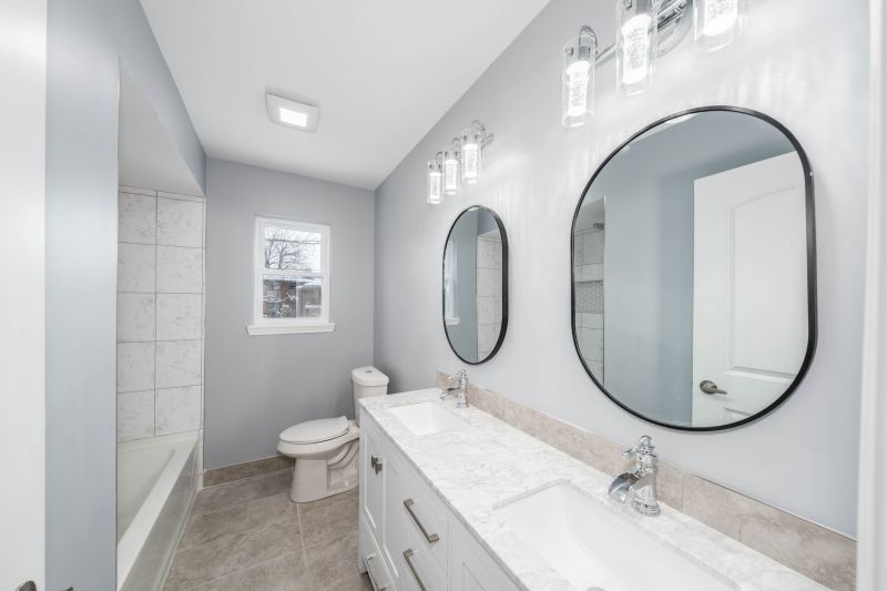 Top Bathroom Remodeling Companies in Danville, IL