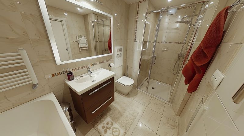 Bathroom Modification detail