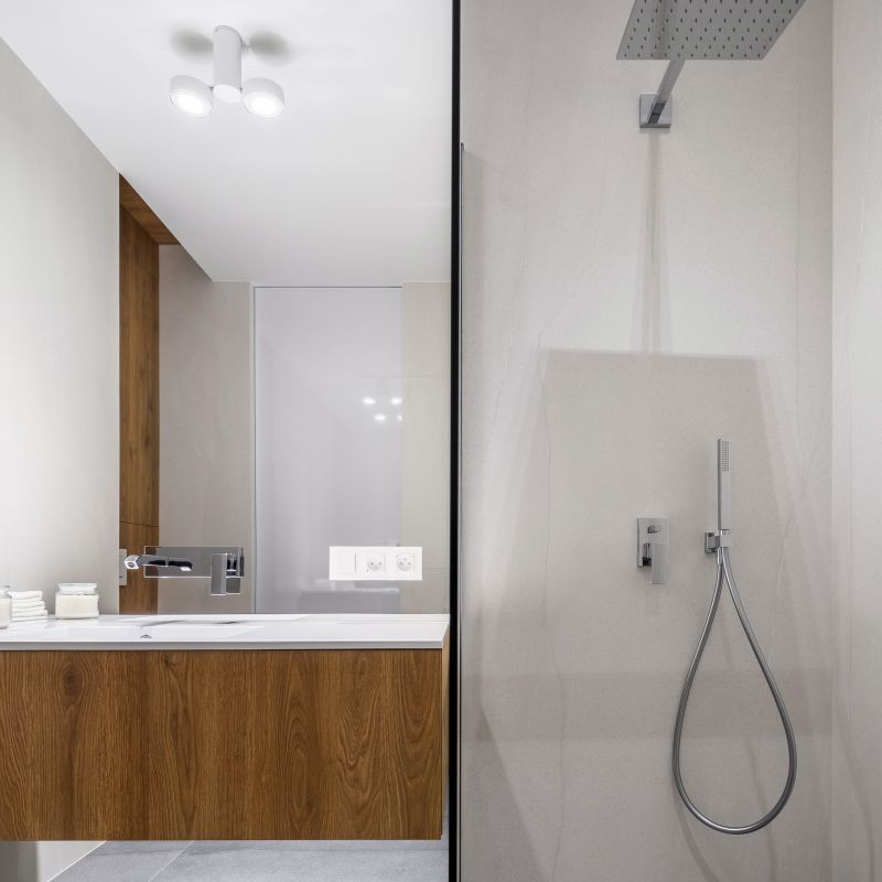 Refined Bathroom Design