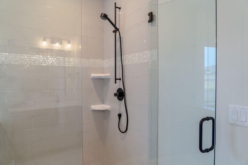 Stylish Bathroom Shower